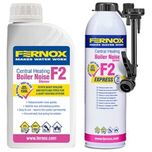 Silencieux de bruit de chaudière